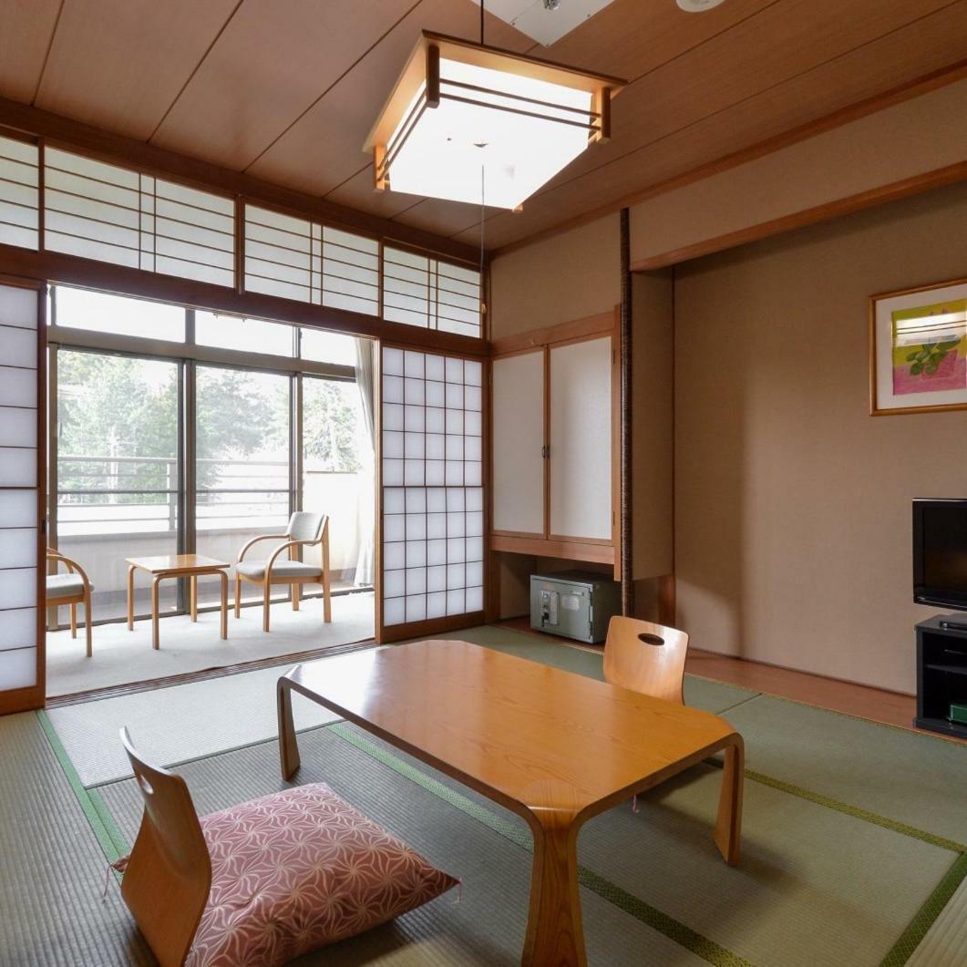 Sanroku Onsen Shinmeien Sabae Exterior foto
