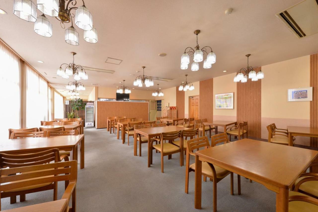 Sanroku Onsen Shinmeien Sabae Exterior foto