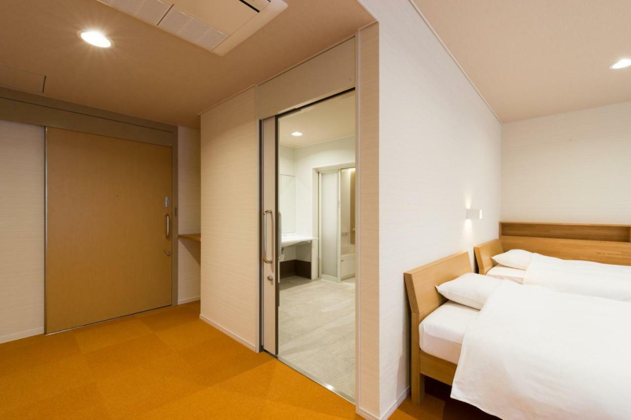 Sanroku Onsen Shinmeien Sabae Exterior foto