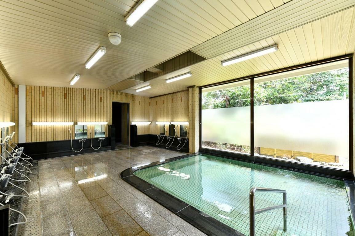 Sanroku Onsen Shinmeien Sabae Exterior foto