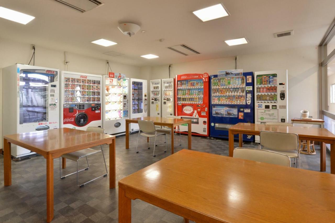 Sanroku Onsen Shinmeien Sabae Exterior foto