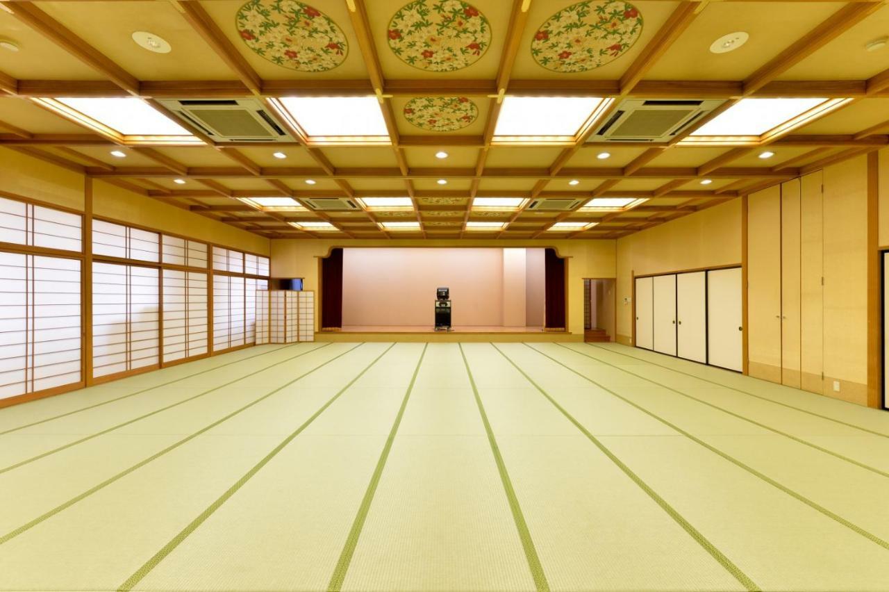 Sanroku Onsen Shinmeien Sabae Exterior foto
