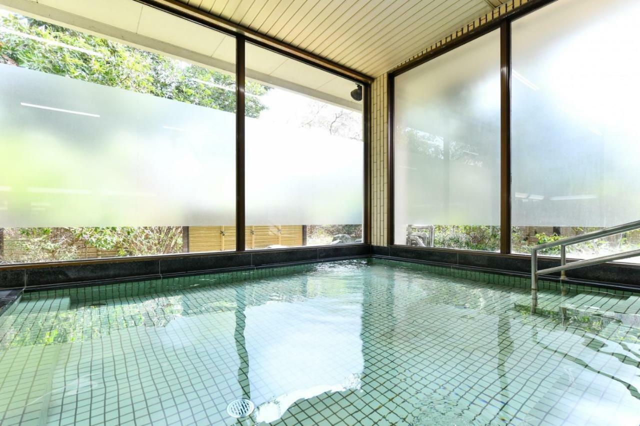 Sanroku Onsen Shinmeien Sabae Exterior foto